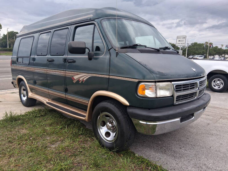 1997 Dodge Ram Van 2500