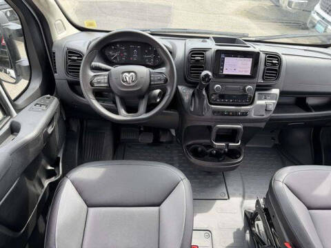2026 RAM ProMaster
