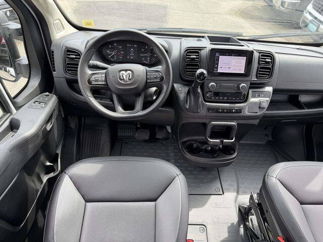2026 RAM ProMaster