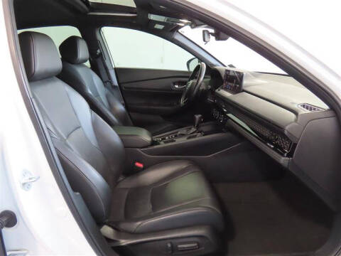 2023 Honda Accord Hybrid