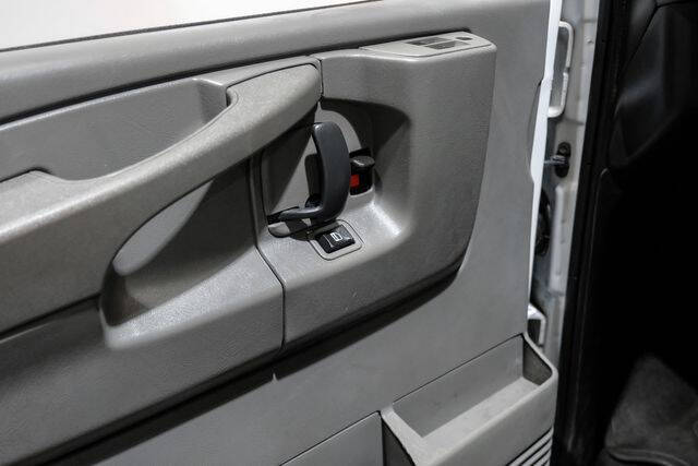 2013 Chevrolet Express LT 3500