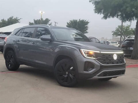 2024 Volkswagen Atlas Cross Sport for sale at HILEY MAZDA VOLKSWAGEN of ARLINGTON in Arlington TX