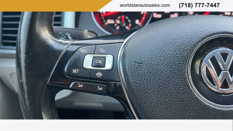 2019 Volkswagen Atlas V6 SE 4Motion