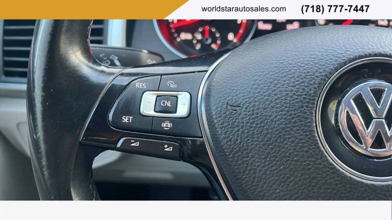 2019 Volkswagen Atlas V6 SE 4Motion