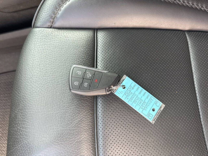 2024 GMC Sierra 3500HD