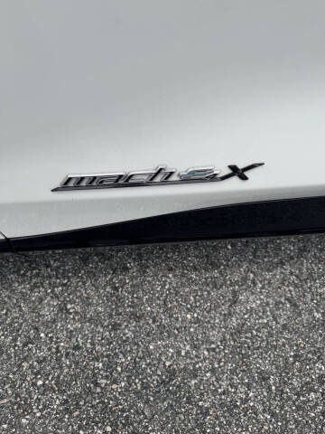 2023 Ford Mustang Mach-E Premium