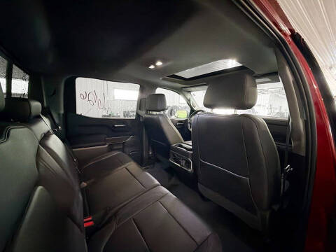 2020 GMC Sierra 1500