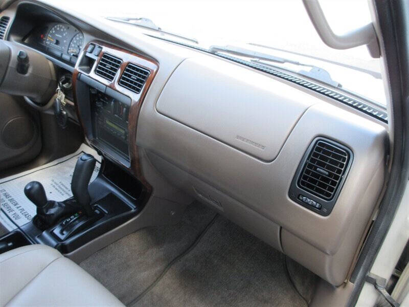 1998 Toyota 4Runner Limited