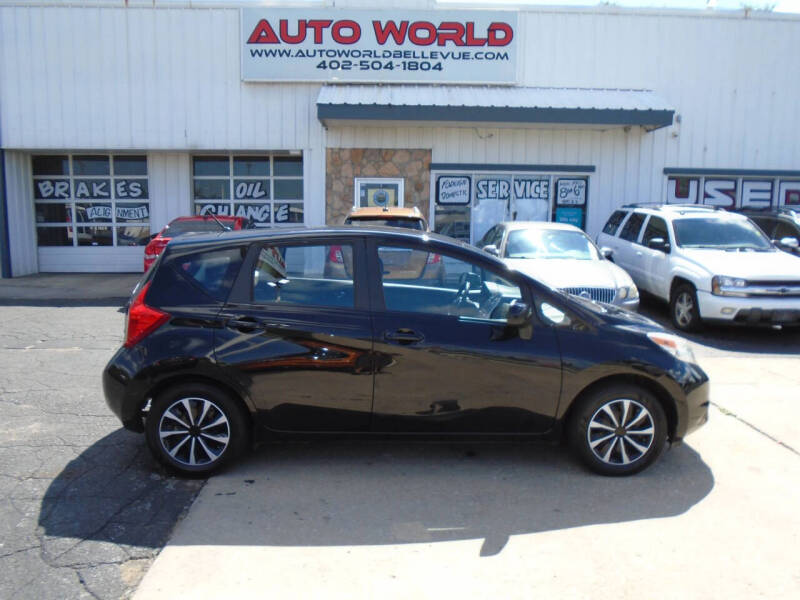 2014 Nissan Versa Note