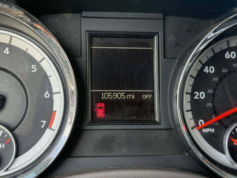 2012 Dodge Durango SXT