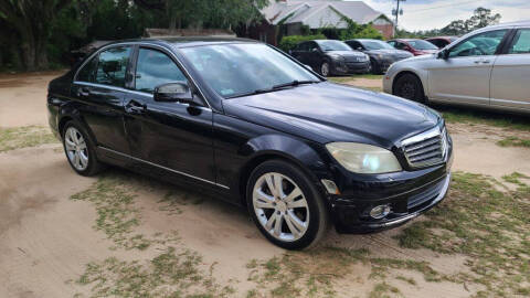 2008 Mercedes-Benz C-Class