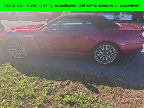 2025 Ford Mustang GT Premium