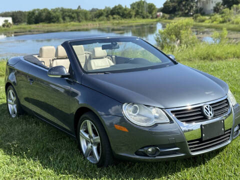 2007 Volkswagen Eos 2.0T