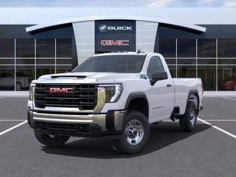 2025 GMC Sierra 2500HD Pro