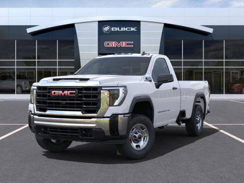 2025 GMC Sierra 2500HD Pro
