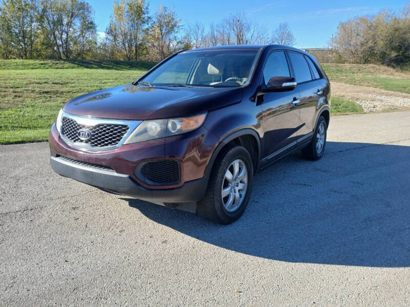 2013 Kia Sorento LX