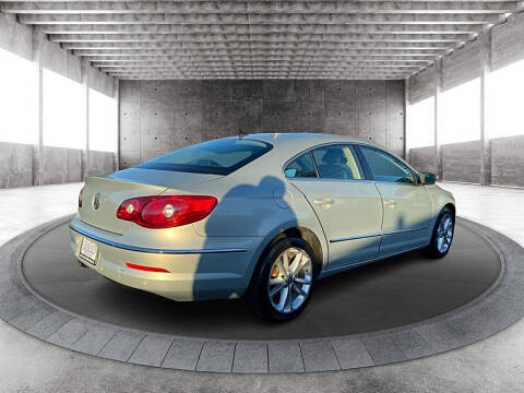 2009 Volkswagen CC Luxury