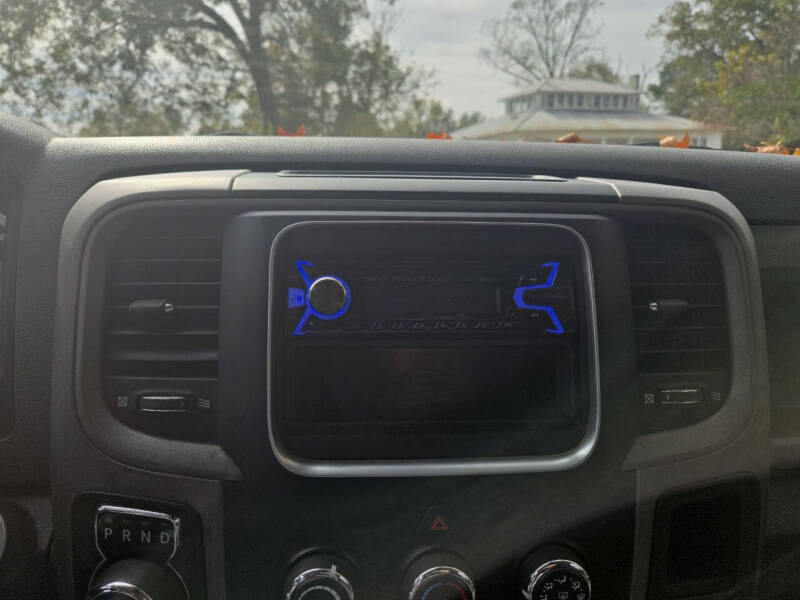 2014 RAM 1500 Tradesman