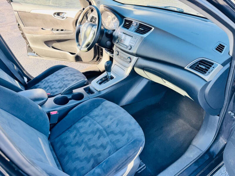 2013 Nissan Sentra S