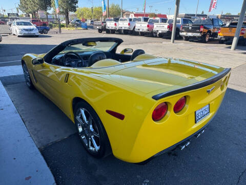 2009 Chevrolet Corvette