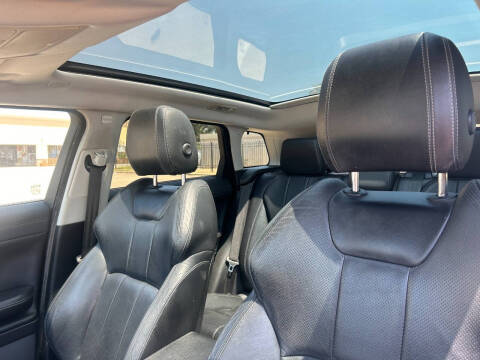 2017 Land Rover Range Rover Evoque SE