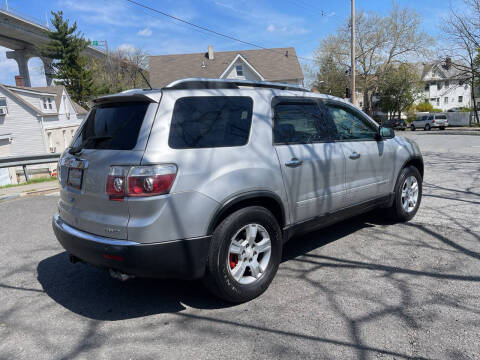 2007 GMC Acadia SLE-1