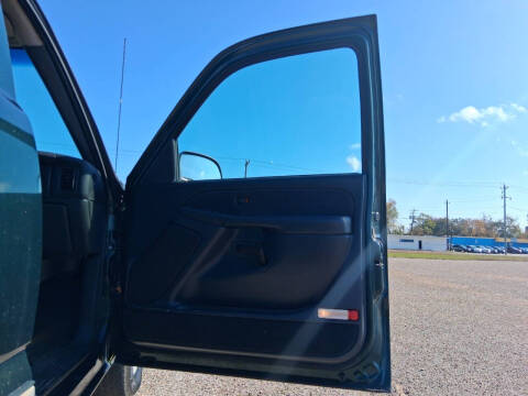 2002 Chevrolet Silverado 1500 LS