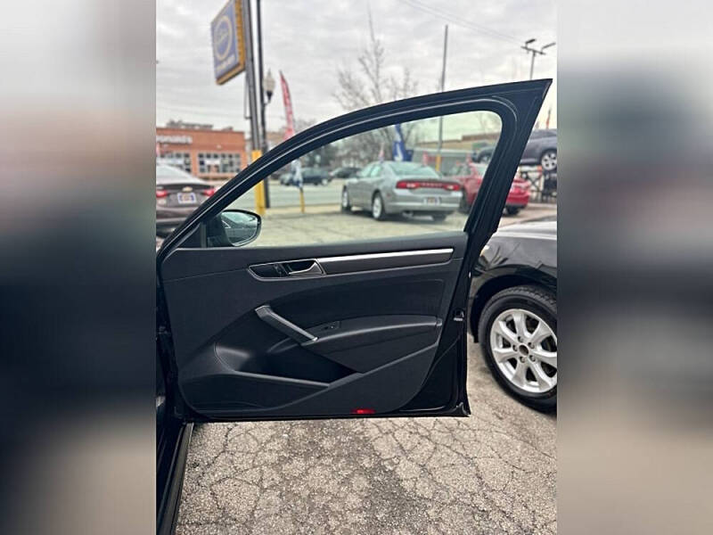 2016 Volkswagen Passat