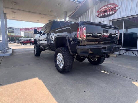 2019 GMC Sierra 2500HD Denali