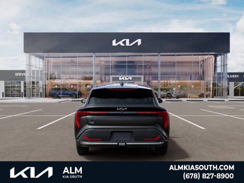 2026 Kia K4 Hatchback EX