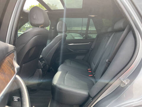 2017 BMW X5 xDrive35i