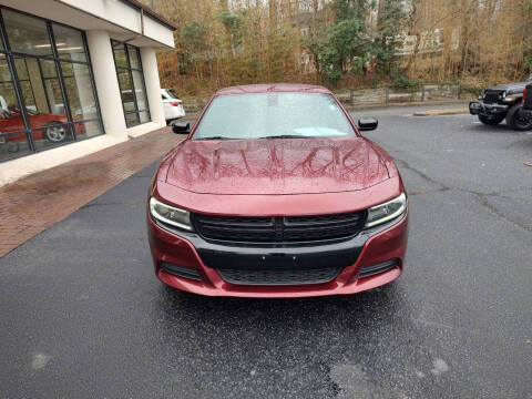 2018 Dodge Charger SXT