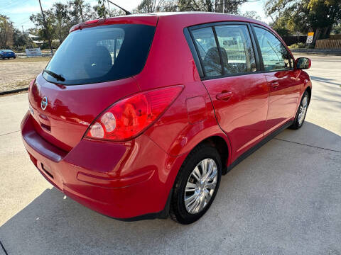 2012 Nissan Versa 1.8 S