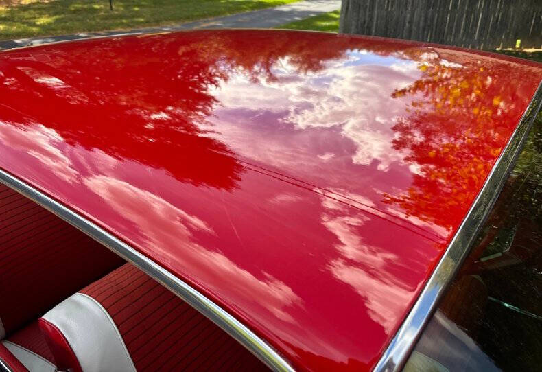 1961 Chevrolet Impala