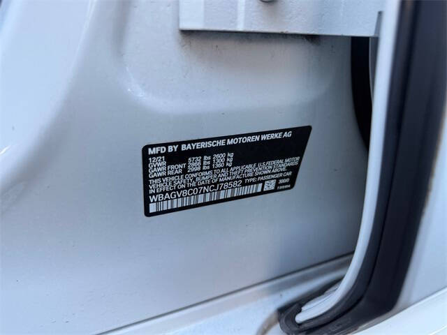 2022 BMW 8 Series M850i xDrive Gran Coupe