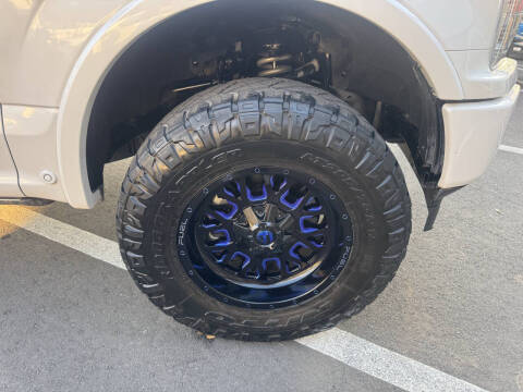 2018 Ford F-150 Limited