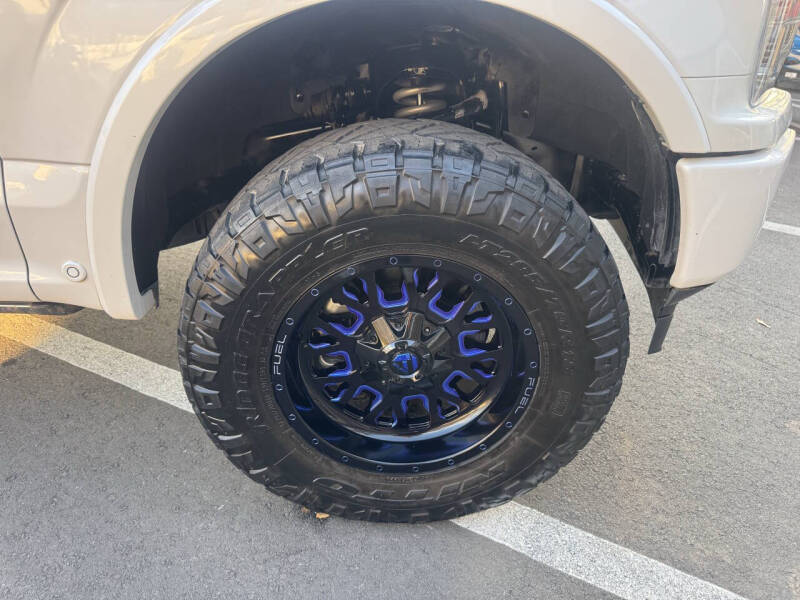 2018 Ford F-150 Limited