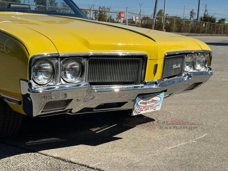1970 Oldsmobile Cutlass Supreme