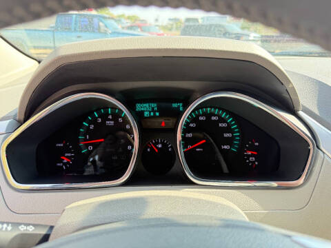 2011 Chevrolet Traverse LT