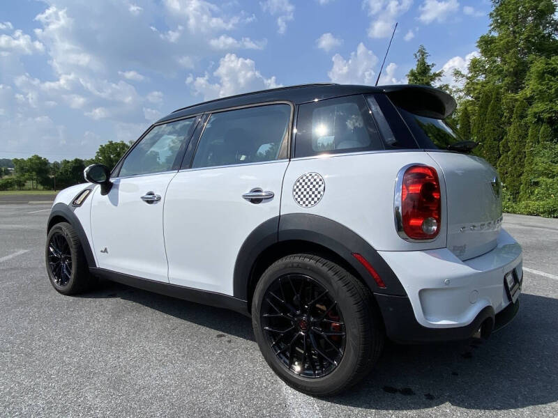 2013 MINI Countryman Cooper S ALL4