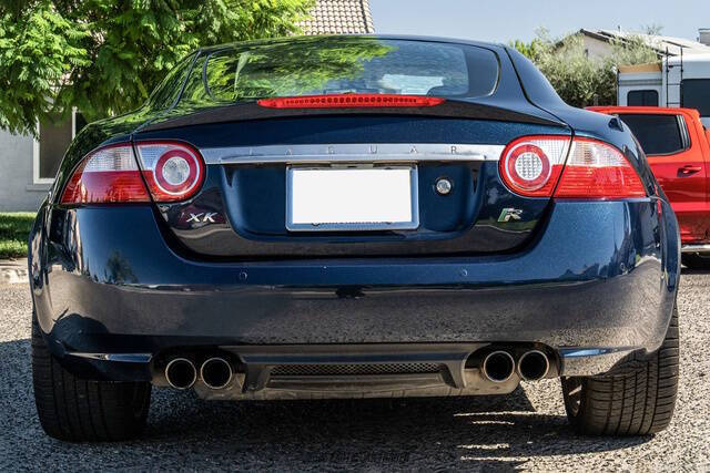 2007 Jaguar XK-Series XKR