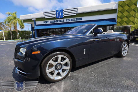 2016 Rolls-Royce Dawn