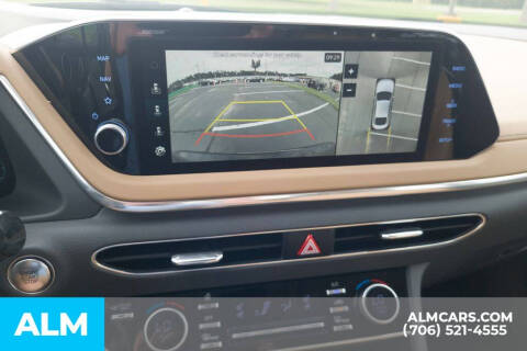 2023 Hyundai Sonata Hybrid Limited