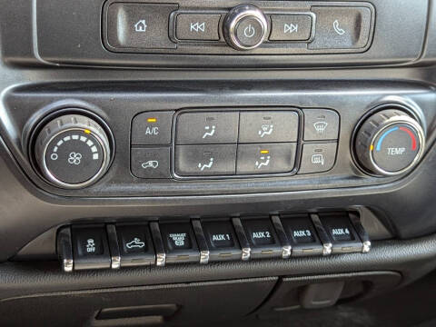 2017 Chevrolet Silverado 2500HD Work Truck