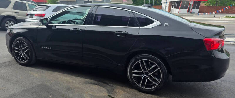 2017 Chevrolet Impala LT