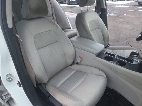 2019 Nissan Altima 2.5 S