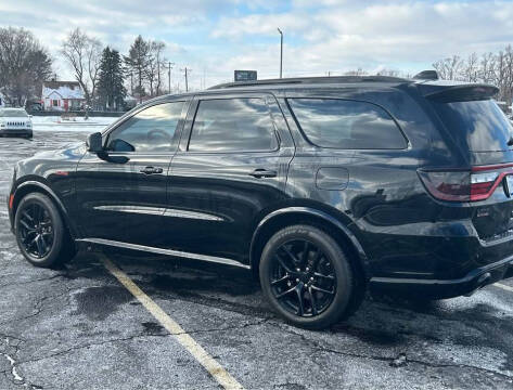 2021 Dodge Durango R/T