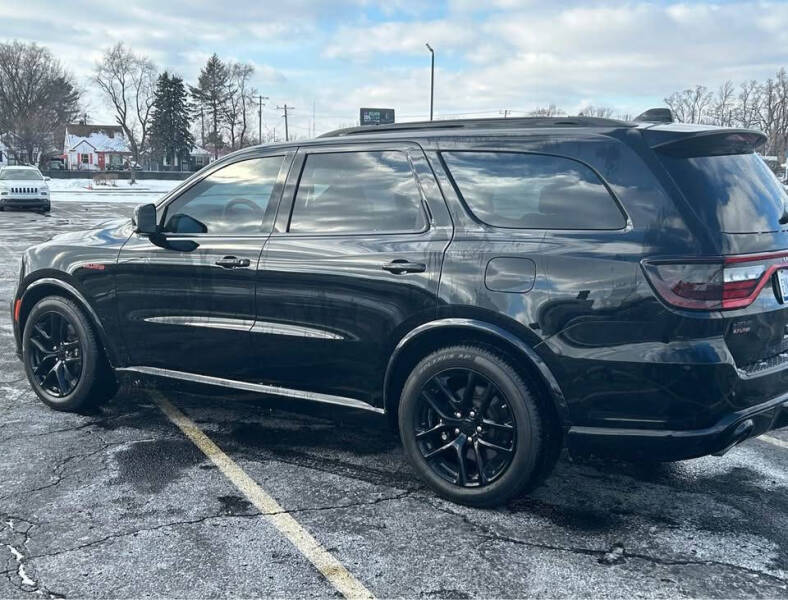 2021 Dodge Durango R/T