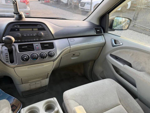 2005 Honda Odyssey LX