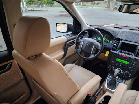 2008 Land Rover LR2 HSE